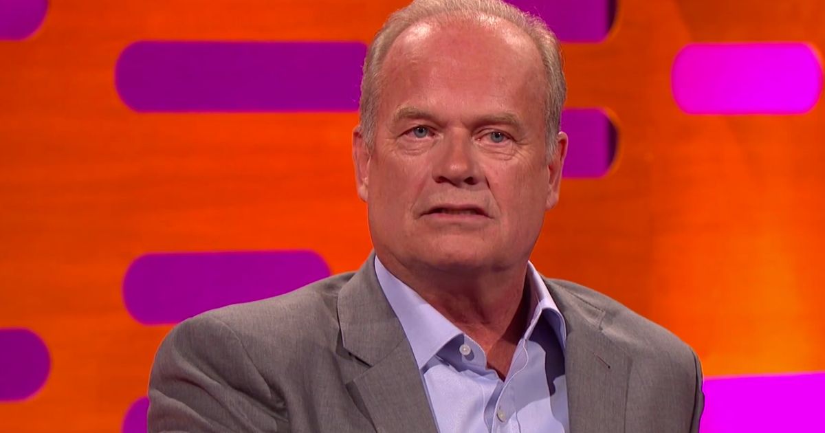 Kelsey Grammer Explains the History of the Sideshow Bob Voice