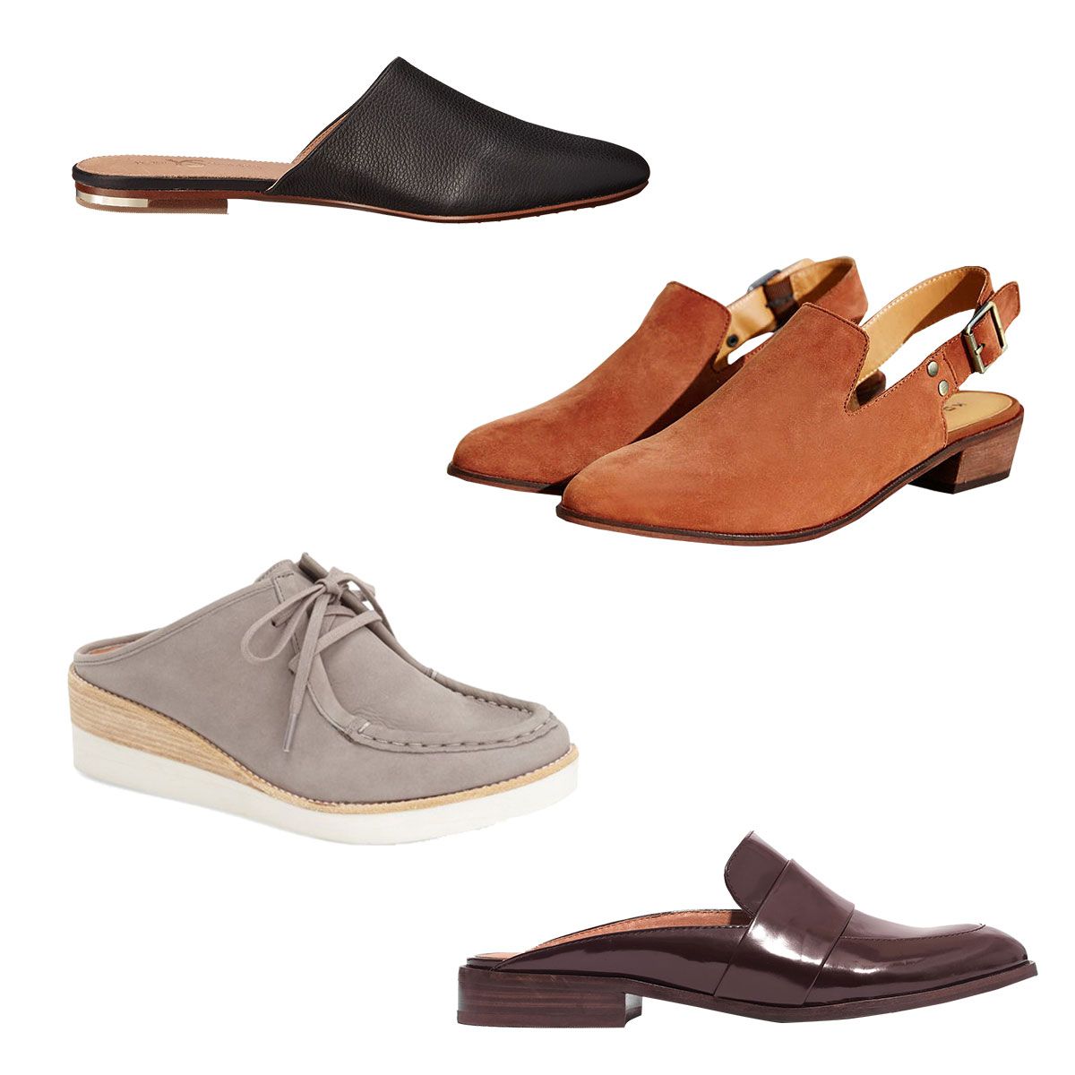 affordable stylish shoes