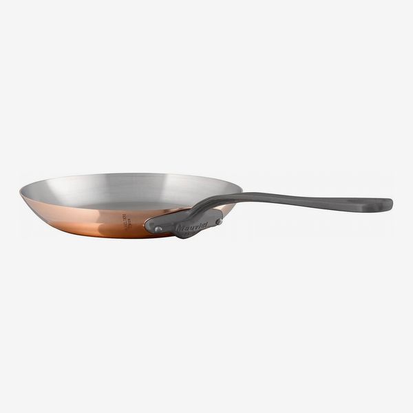 Mauviel Copper Fry Pan