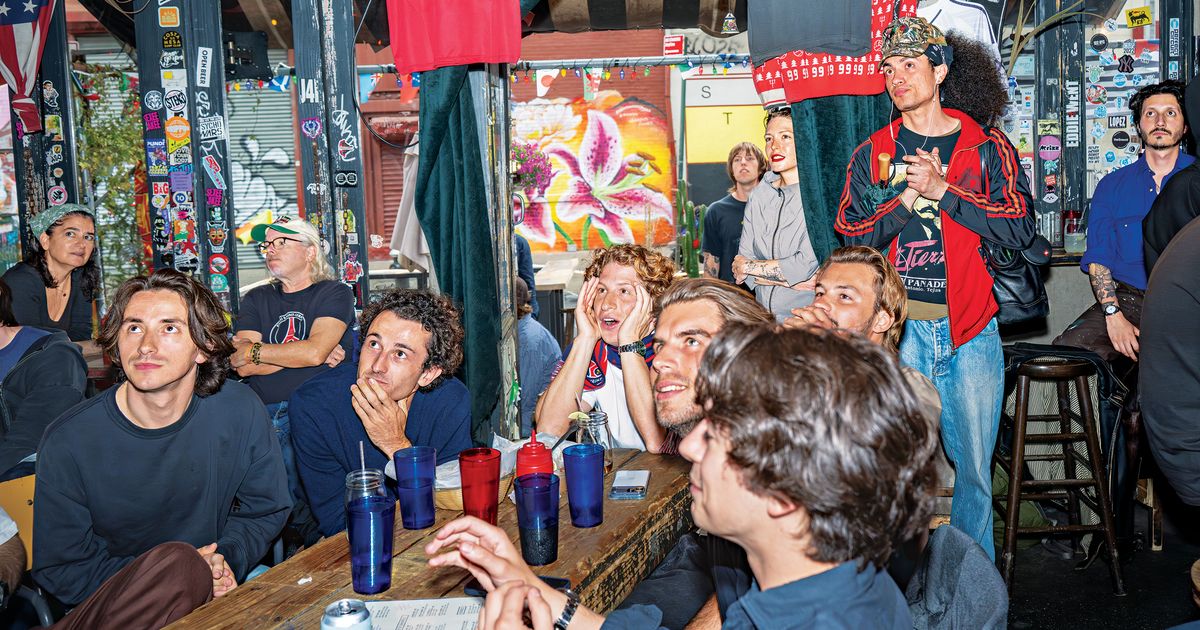 The 10 Best Soccer Bars in New York