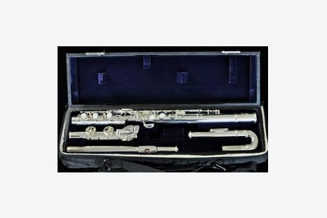 artley flute 212