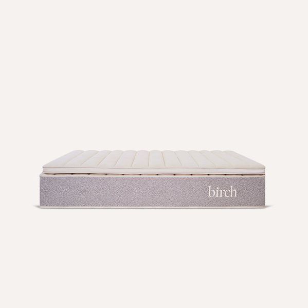 Birch Plush Mattress Topper