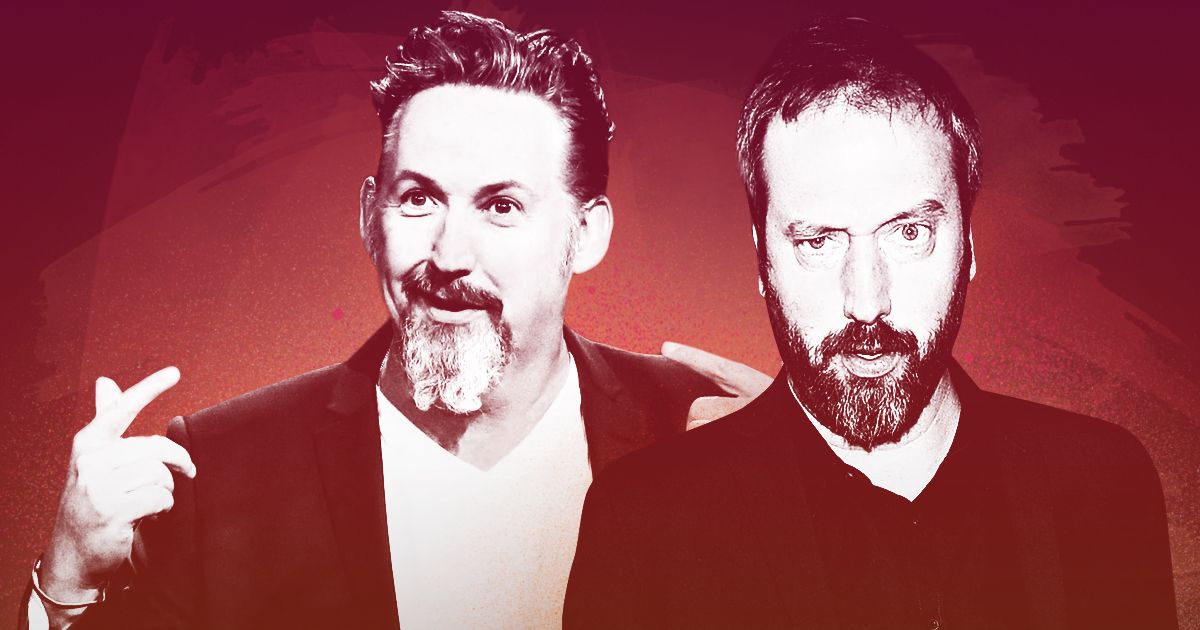 Tom Green Talks With Harland Williams About Stealing His First Joke ...