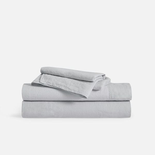 Brooklinen Linen Core Sheet Set