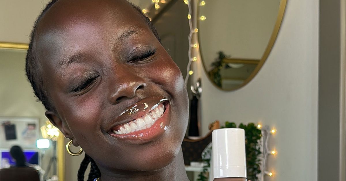 The Beauty Products Golloria George Uses to the Last Drop