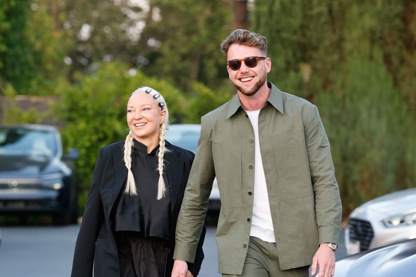 Looks Like Sia and Harry Jowsey Are Hanging Out