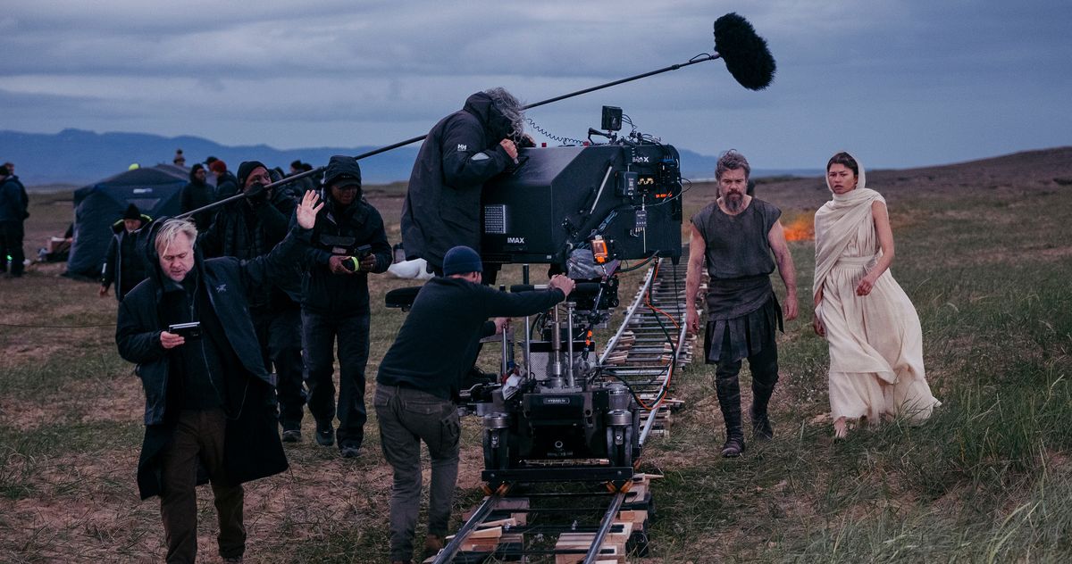 Christopher Nolan Tried Not to Overwhelm You