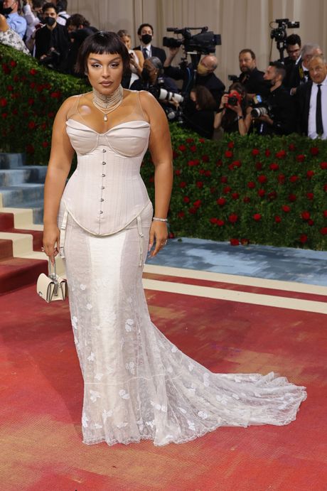 The 2022 Met Gala Celebrating “In America: An Anthology of Fashion” - Arrivals