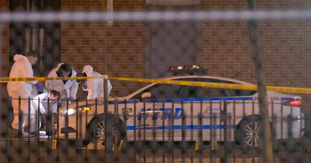 Two NYPD Officers Fatally Shot In Brooklyn Ambush [Updated]