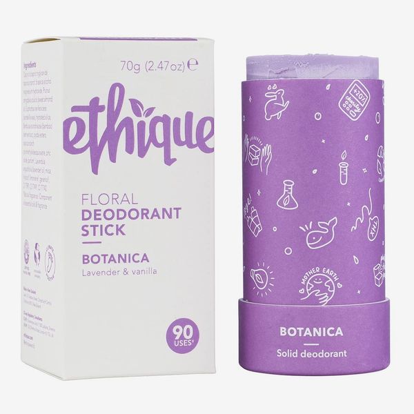 Ethique Botanica Floral Deodorant Stick