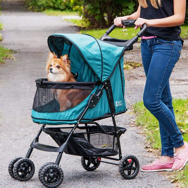 Pet Gear Happy Trails Pet Stroller