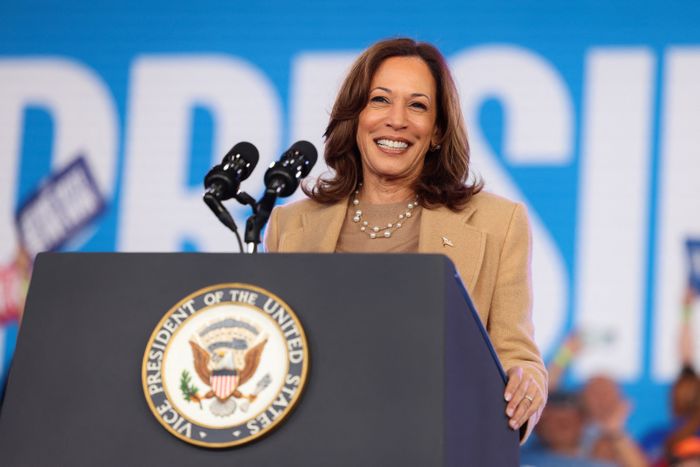 US VOTE POLITICS HARRIS