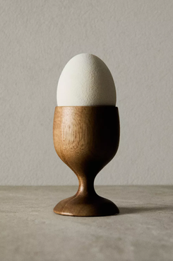 Zara Home Wooden Egg Cup