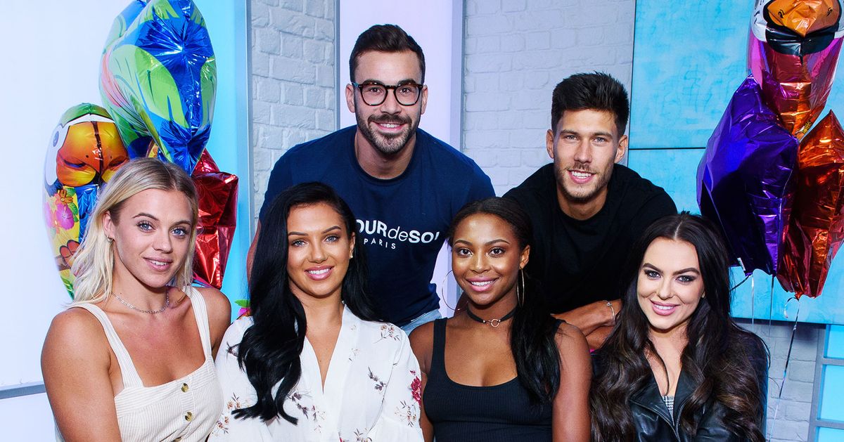 Love Island Is Coming to the U.S., Thank God