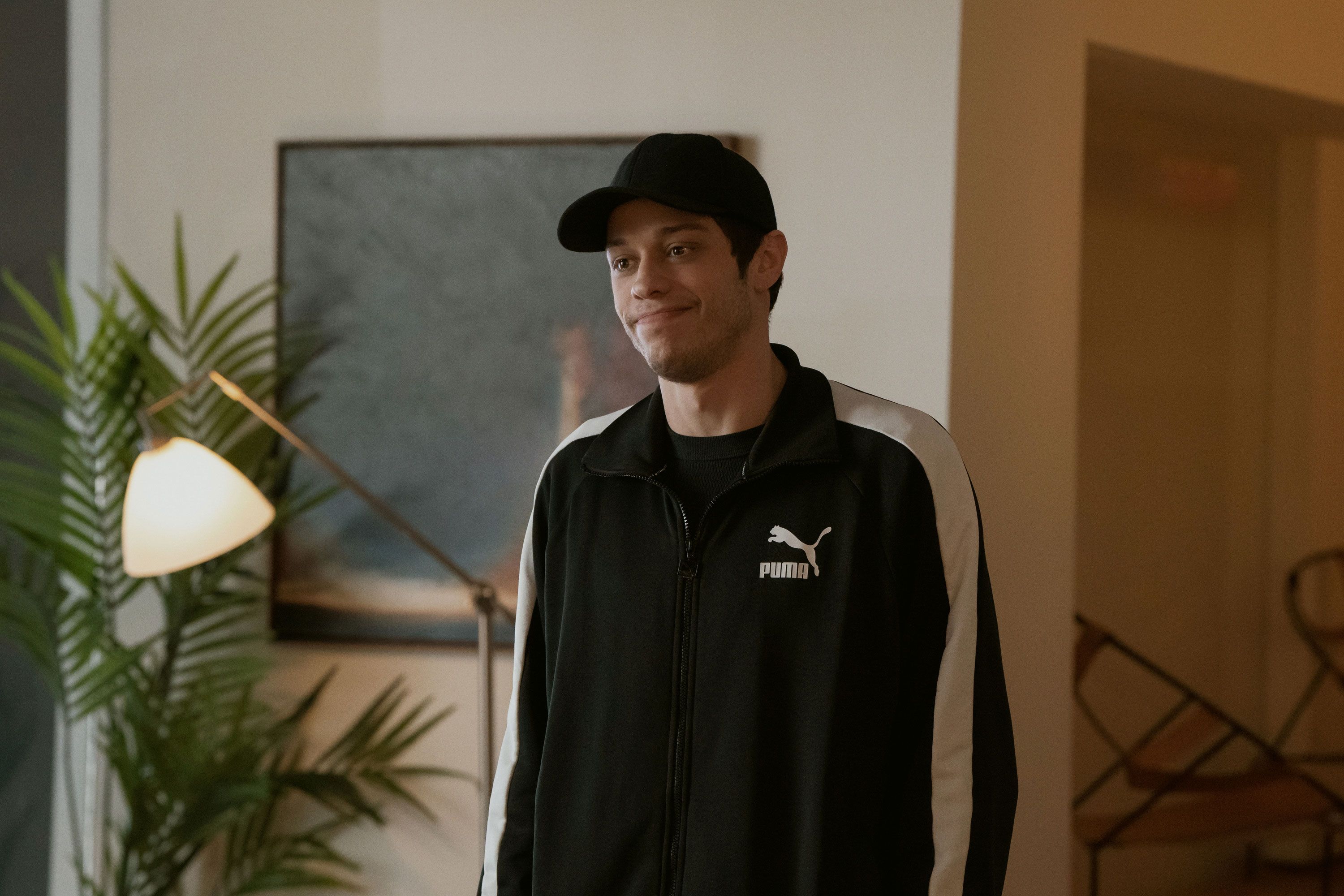 Bupkis The Pete Davidson Comedy Doesnt Come Hard Enough