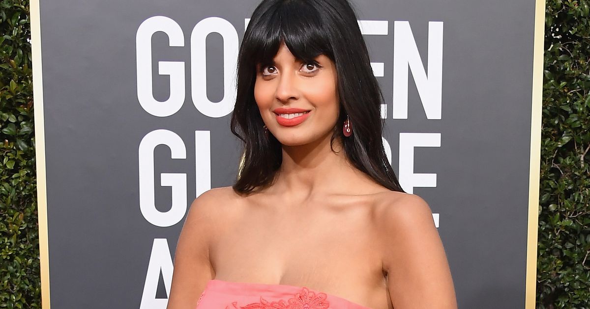 你遇到了e！好地方的Jameela Jamil？