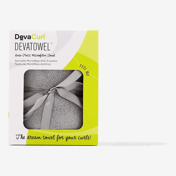 DevaCurl Microfiber Anti-Frizz Towel