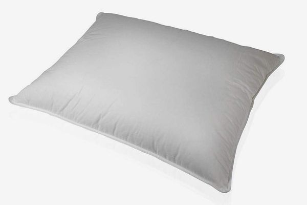 Continental Bedding 100 Percent Premium White Goose-Down Luxury Pillow