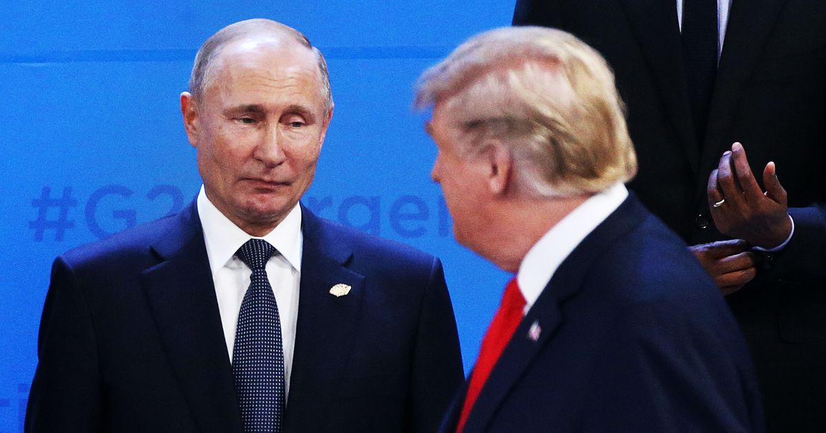 U.S. Security Officials Still Consider Trump a Security Risk