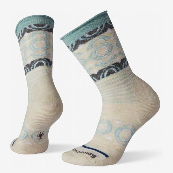 Smartwool Women's Non-Binding Pressure Free Dot Crew Socks