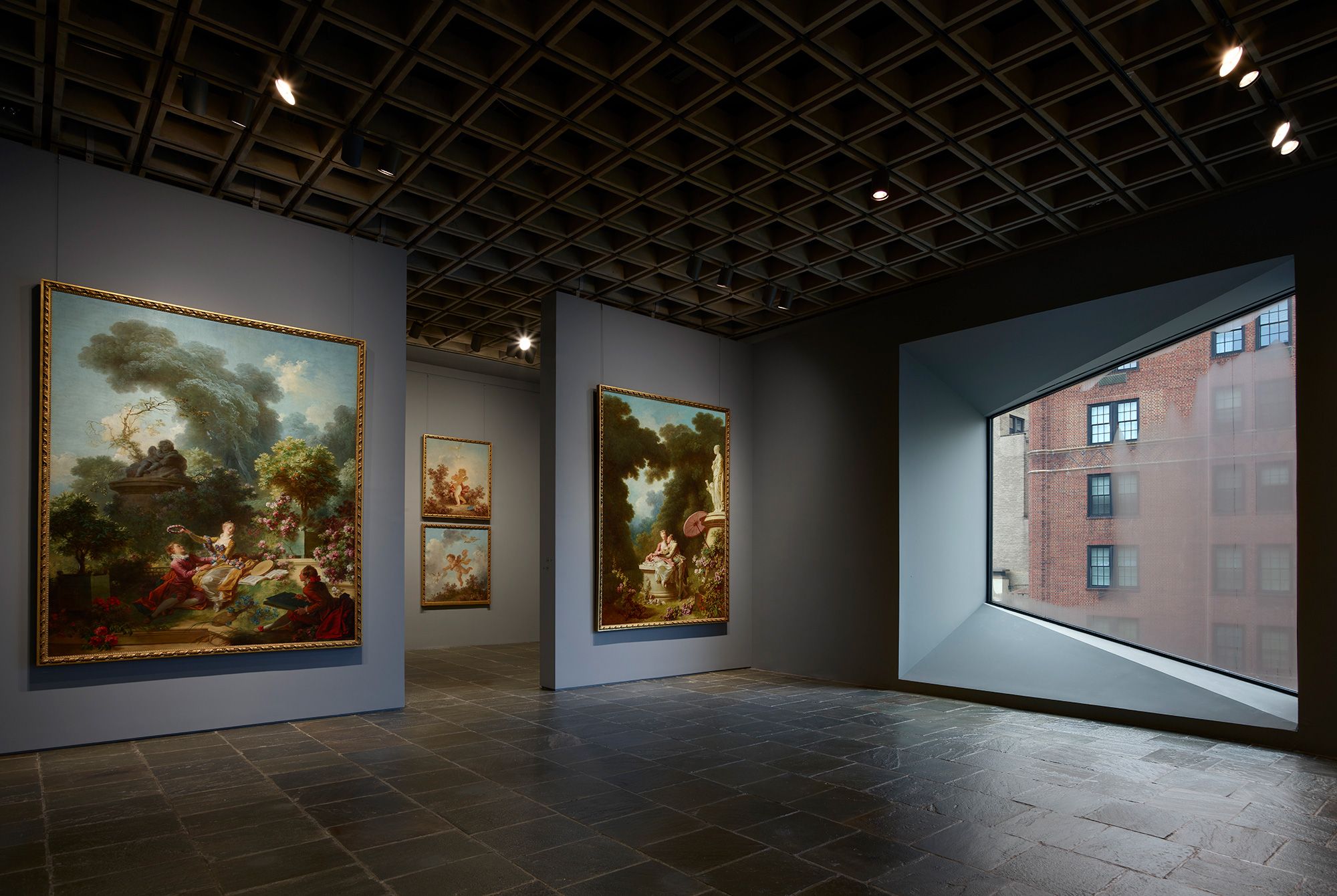 The Frick on Madison Finally Lets You See Fragonard Up Close