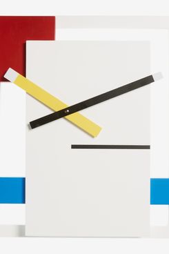 MoMA Design Store x De Stijl Wall Clock