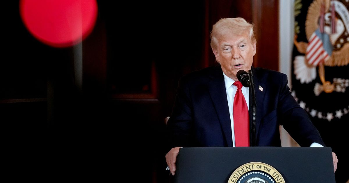 Donald Trump Signs Executive Order to Slash NPR and PBS Budgets