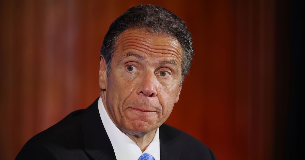 What Could Prosecutors Do to Andrew Cuomo?