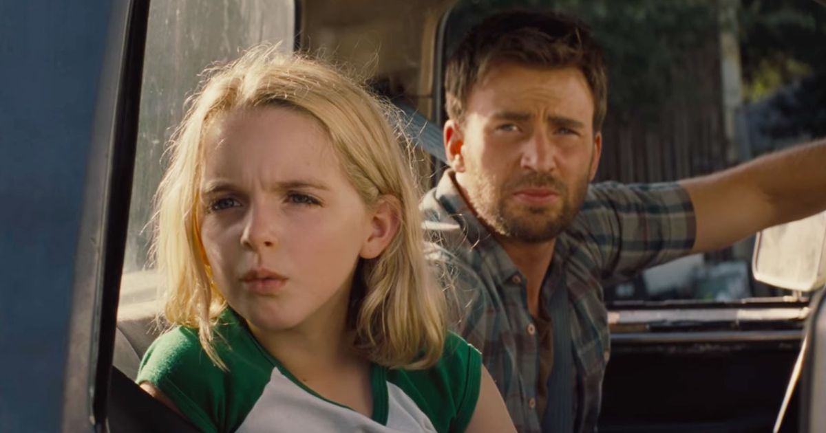 Gifted Trailer: Here's That Chris Evans-Jenny Slate Movie ...