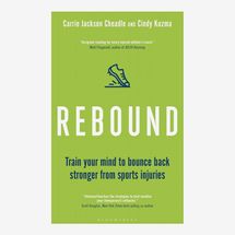 Rebound by Carrie Jackson Cheadle and Cindy Kuzma