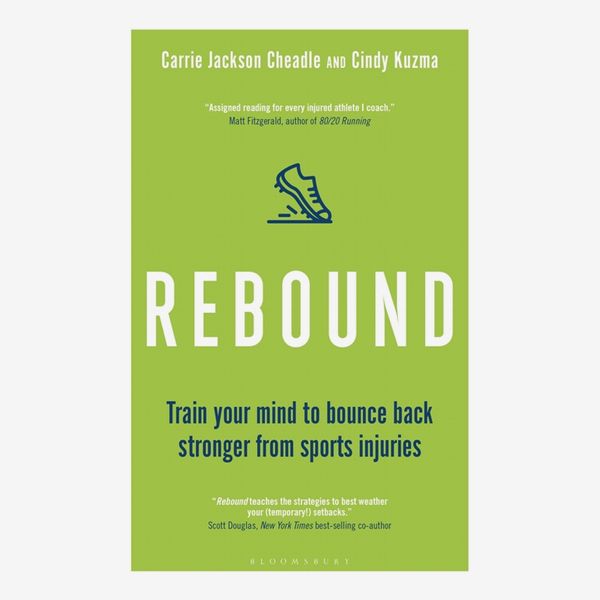 Rebound by Carrie Jackson Cheadle and Cindy Kuzma