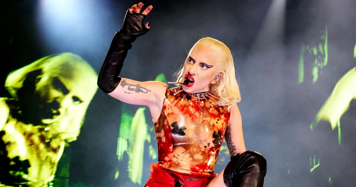 How Many Times Did Lady Gaga Say ‘Put Your Hands Up’ at the Chromatica Ball?