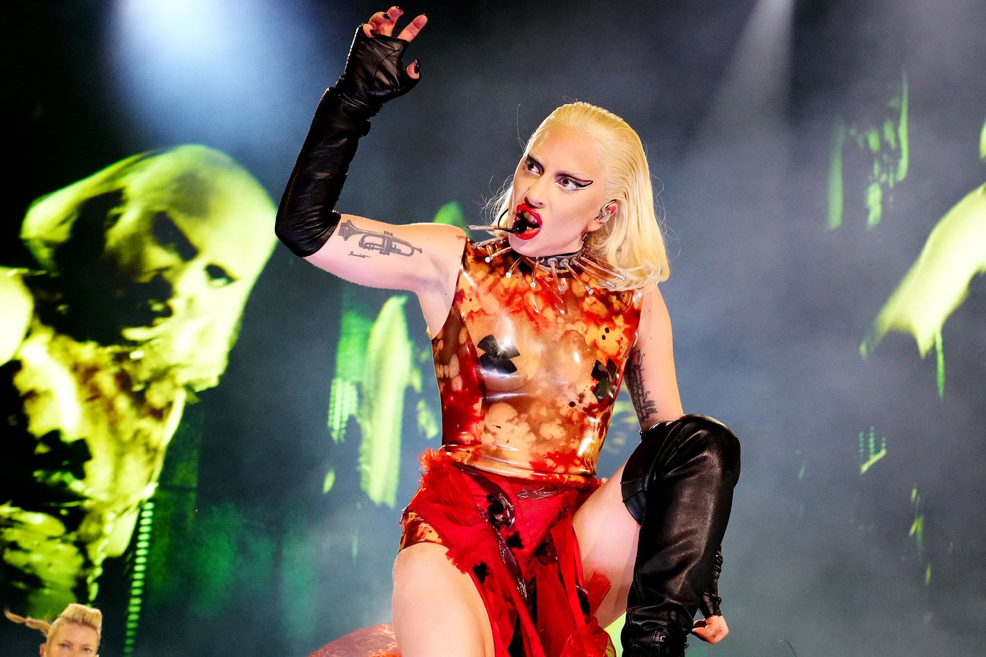 How Many Times Did Lady Gaga Say ‘Put Your Hands Up’ at the Chromatica Ball?