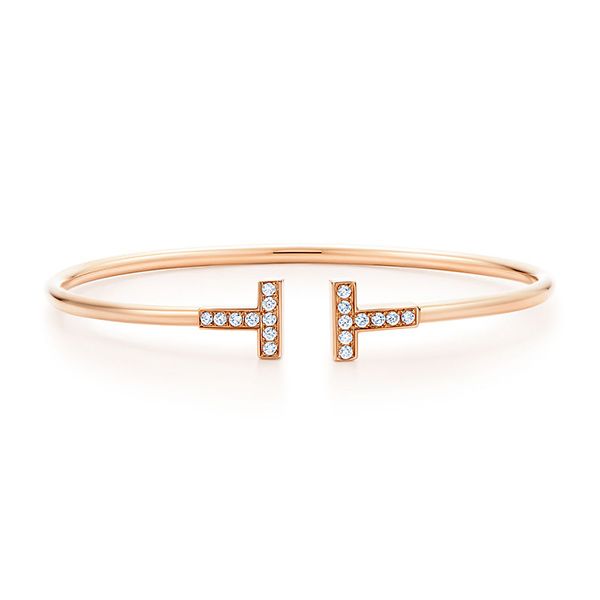 Tiffany T Wire Bracelet