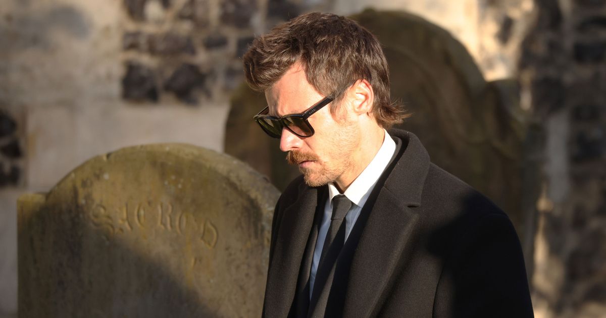 One Direction Members Attend Liam Payne's Funeral in London
