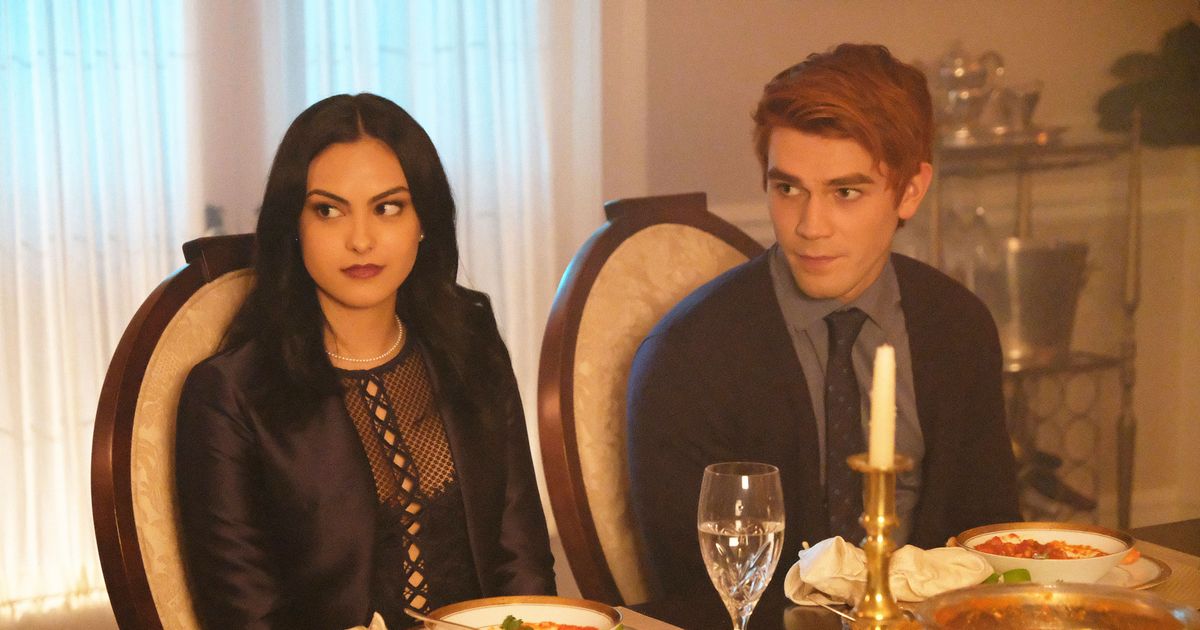 Riverdale season 2 2025 ep 3 full episode