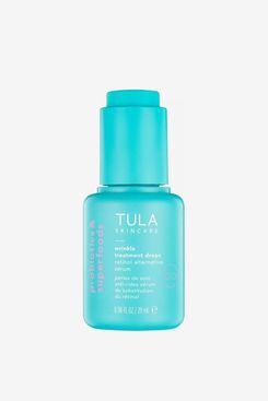 Tula Wrinkle Treatment Drops Retinol Alternative Serum