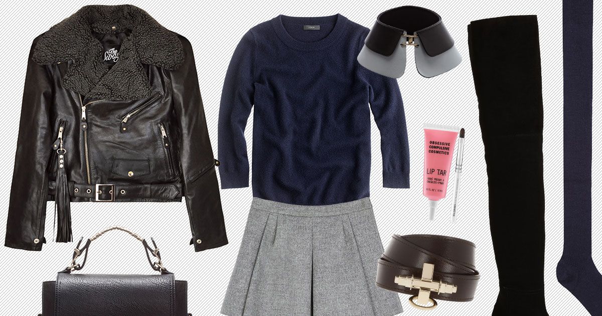 Outfit of the Week: Wild Card