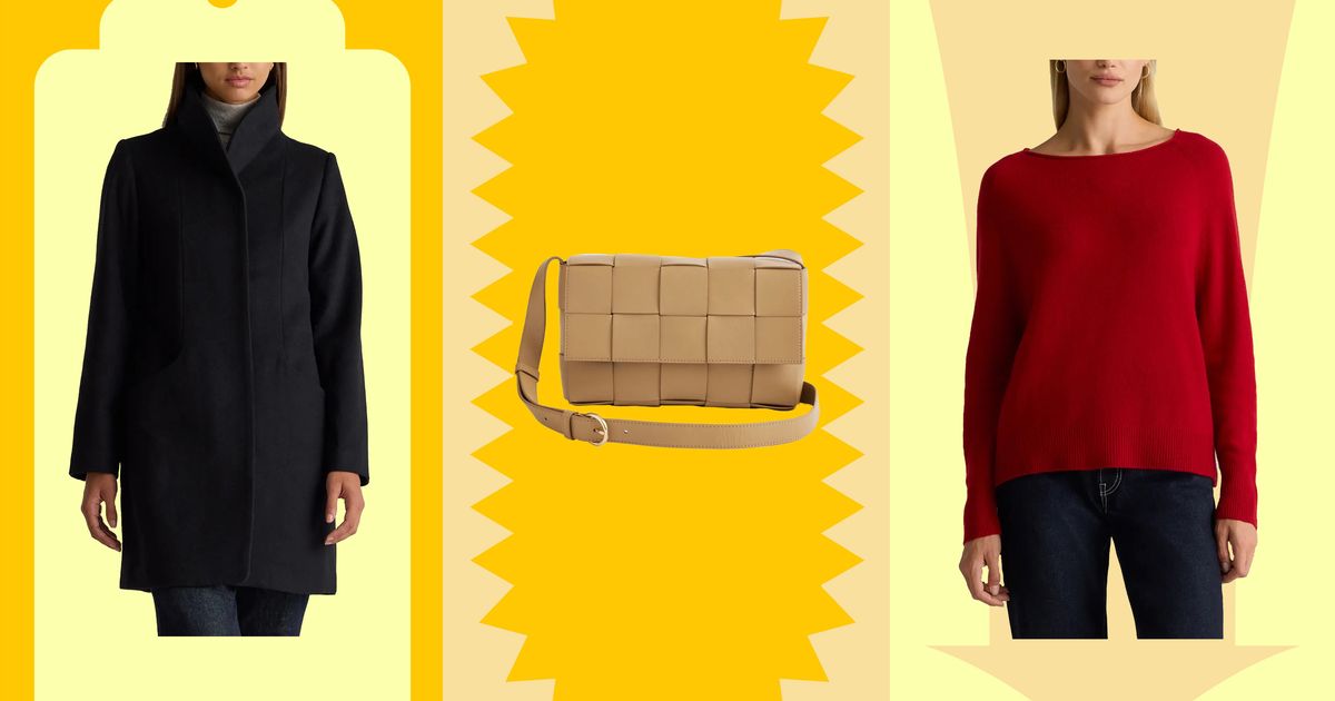 39 Best Quince Day Sale Deals 2025 The Strategist