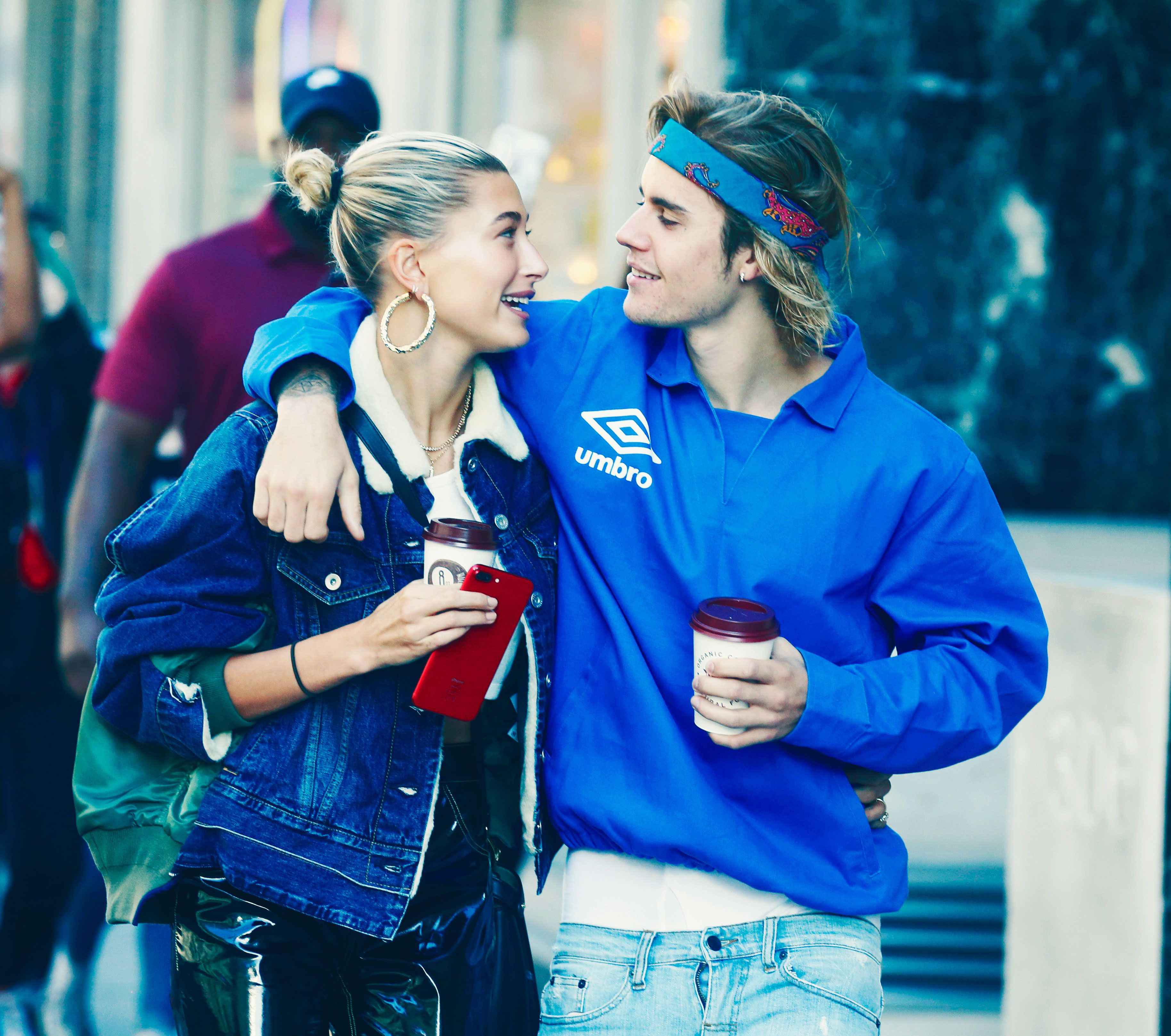 So, Apparently Hailey Baldwin and Justin Bieber's Courthouse Wedding Was  Her Idea