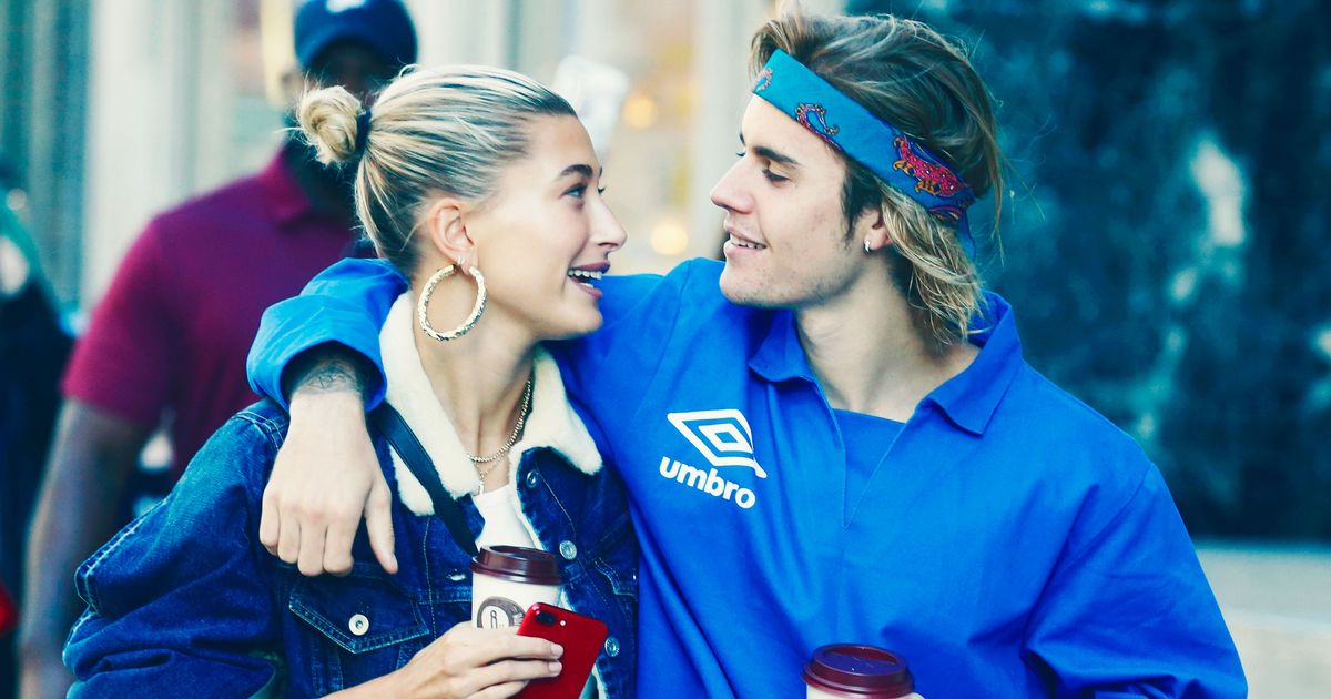 So, Apparently Hailey Baldwin and Justin Bieber's Courthouse Wedding Was  Her Idea