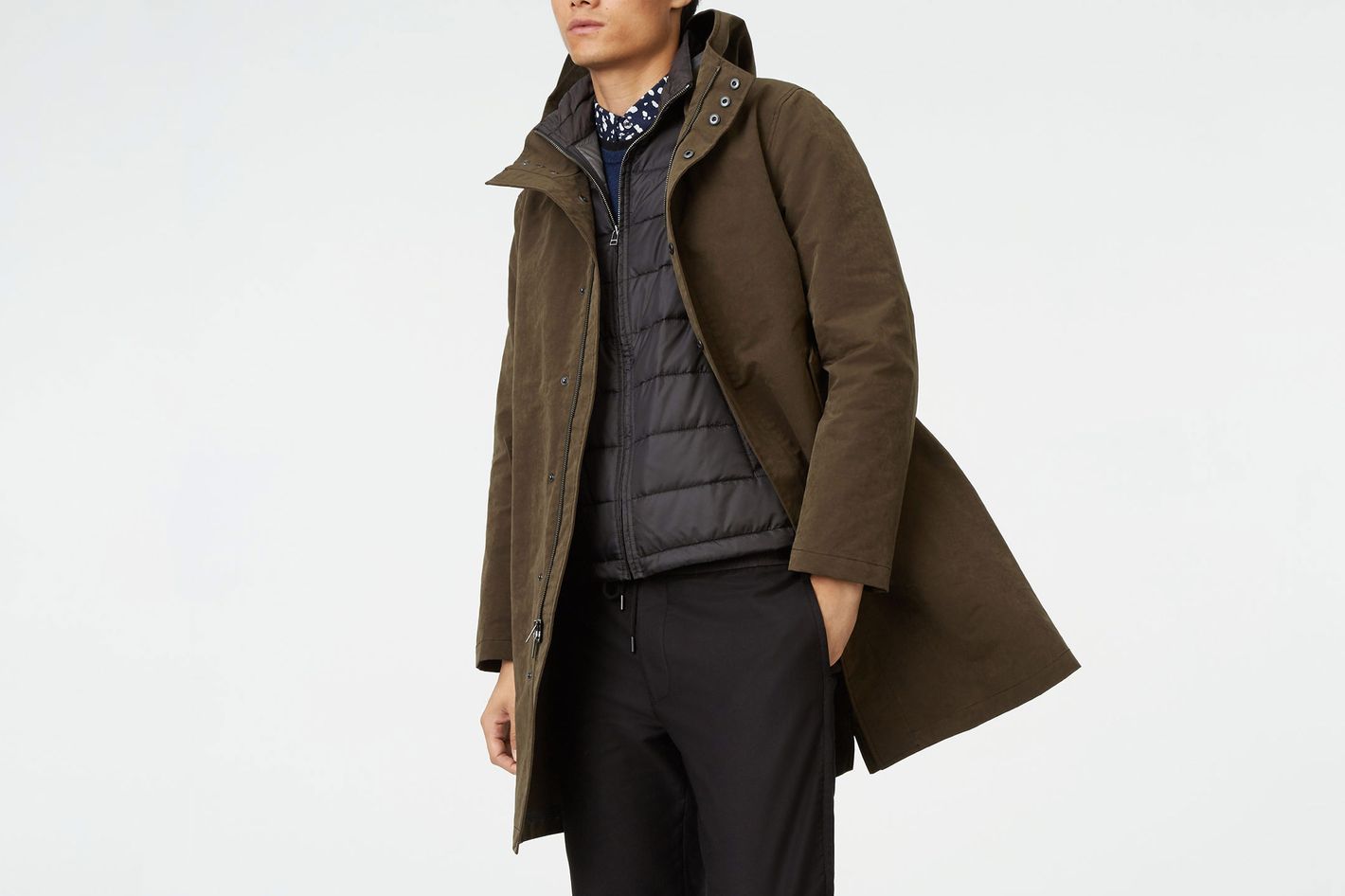 Club monaco coats sale hotsell