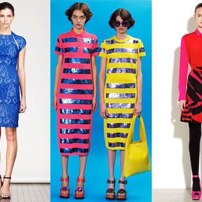 New Resort 2013 Collections: Marc Jacobs, DKNY, Michael Kors, and More