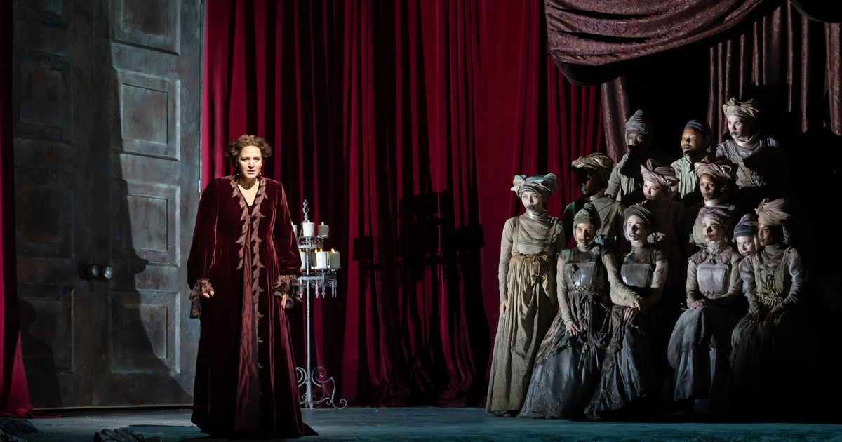 The Met’s Macbeth Is a Bubbly, Boiling Cauldron of Operatic Fun