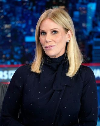 Cheryl Hines Visits “Jesse Watters Primetime”