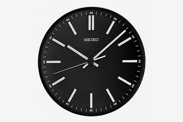 Seiko QXA521JLH Classic Wall Clock