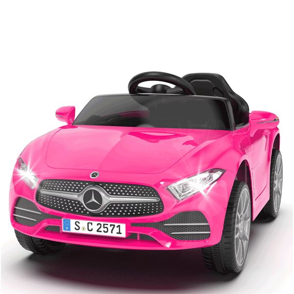 Electric Ride On Mercedes Benz