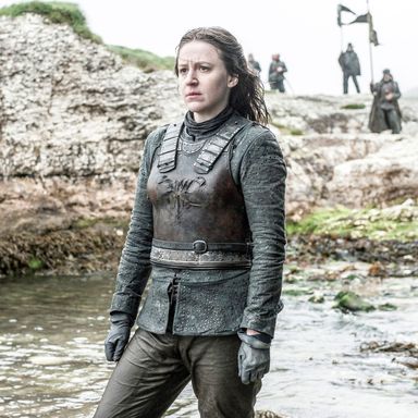 That might explain why sister Yara is looking so glum. Either way, prepare to meet the rest of the Greyjoy family.