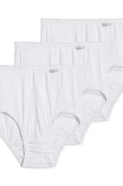 Jockey Elance Brief 3 Pack Underwear