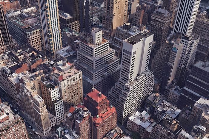 Would You Want to Live in an Office Tower on E. 38th St.?